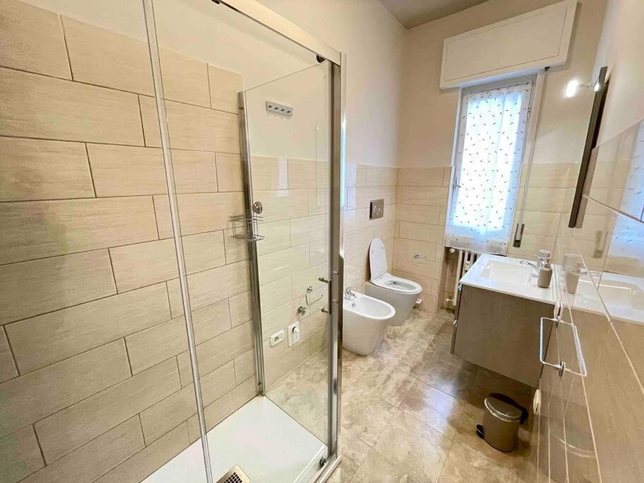 ברגמו Venere Apartment מראה חיצוני תמונה