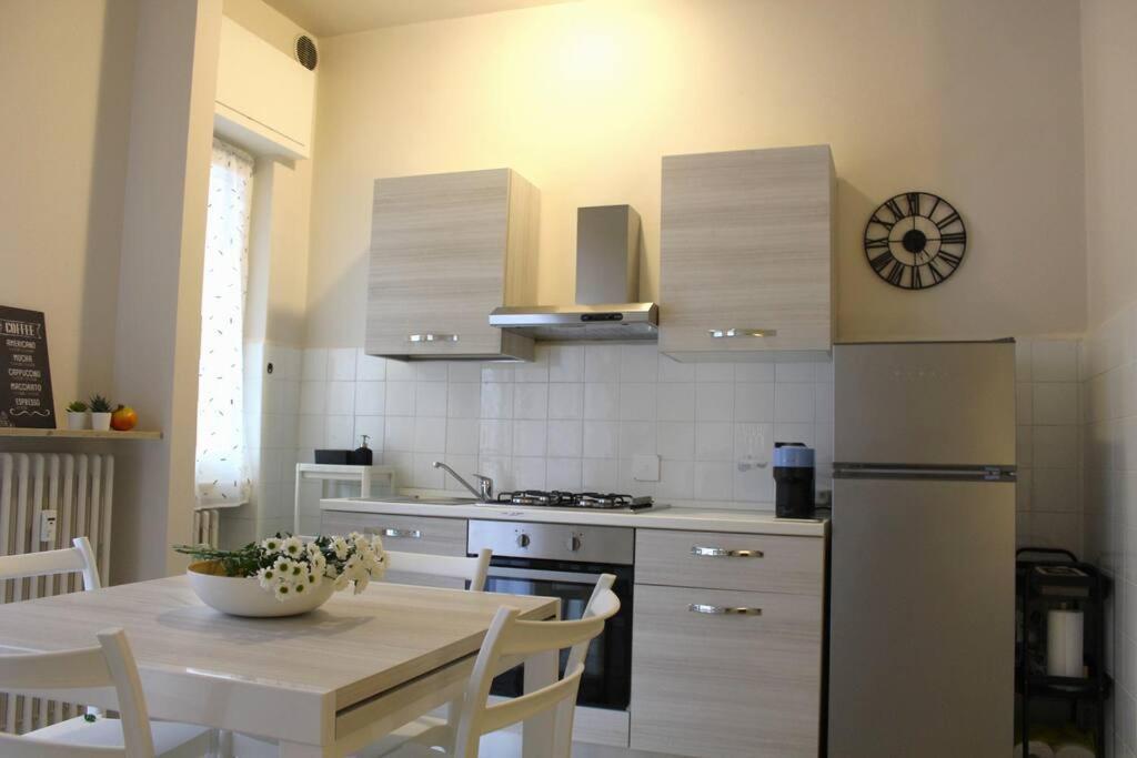 ברגמו Venere Apartment מראה חיצוני תמונה