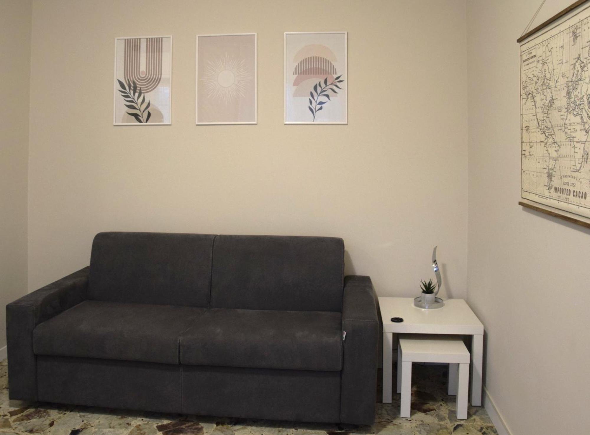 ברגמו Venere Apartment מראה חיצוני תמונה